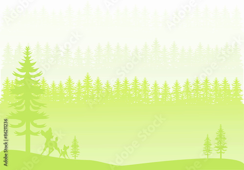 glade
