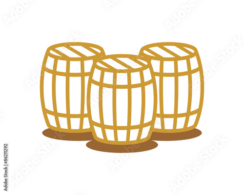 Wine Barrel
