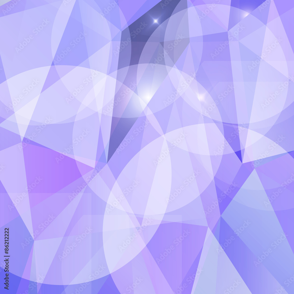Obraz premium Vector abstract geometric background