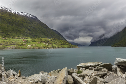 Landschaft Norwegen 