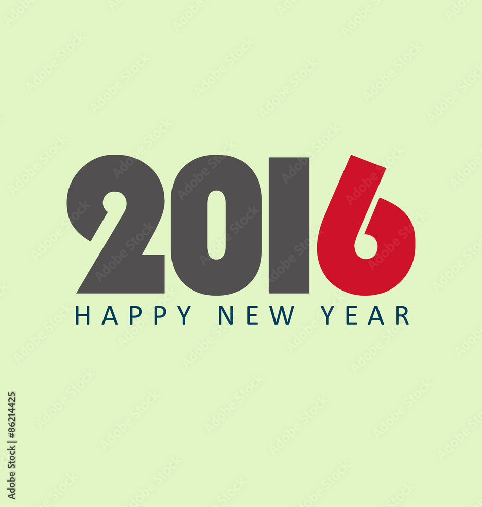 Happy New Year 2016 Happy New Year 2016