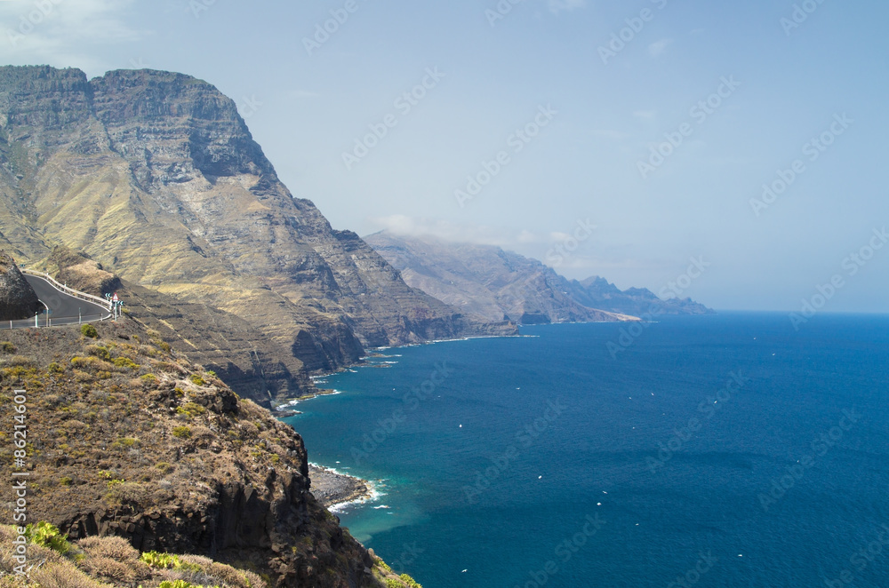 North West of Gran Canaria