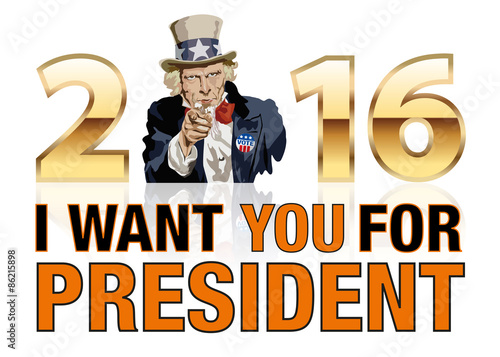 2016_USA President