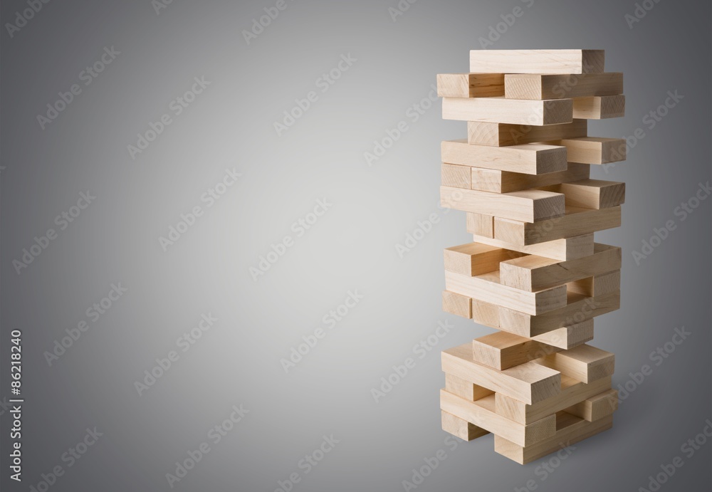 Jenga, Balance, Stability. Jenga, Balance, Stability.