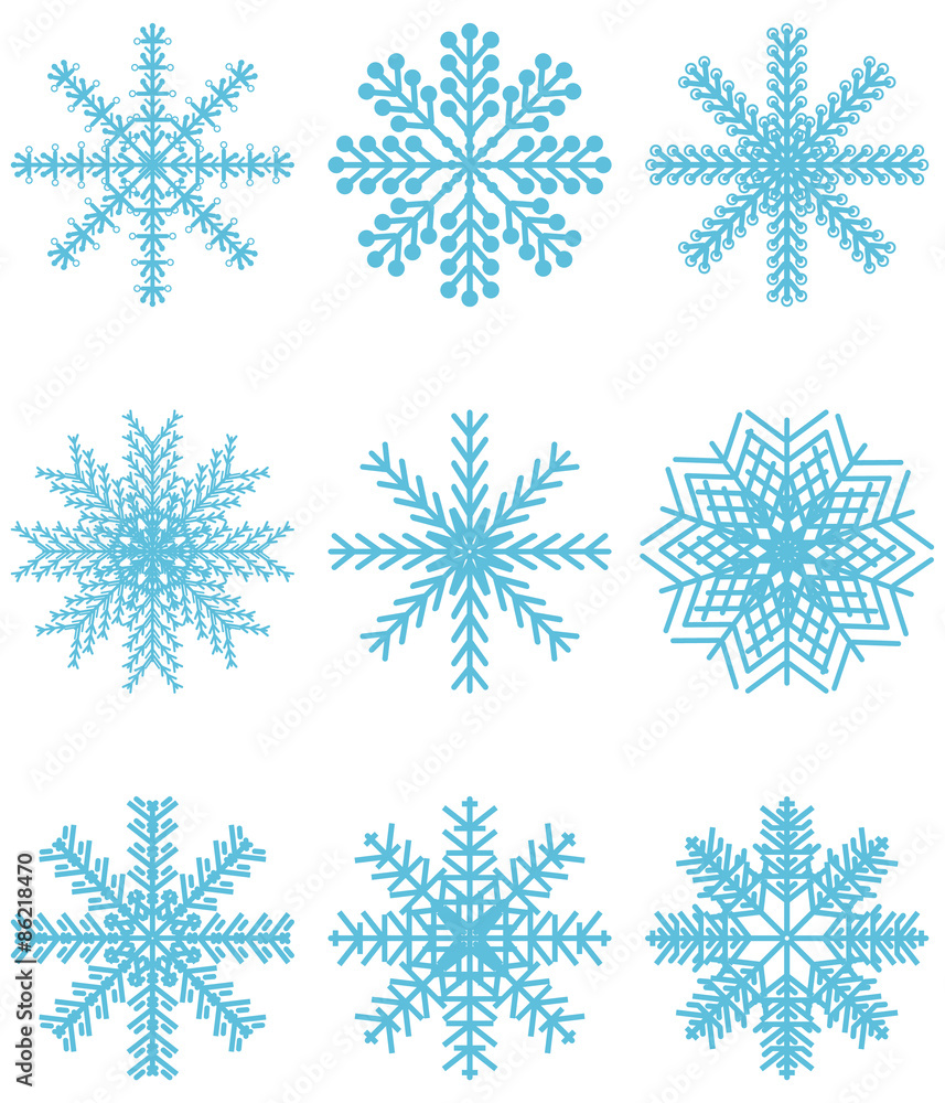 Snowflakes
Snowflakes