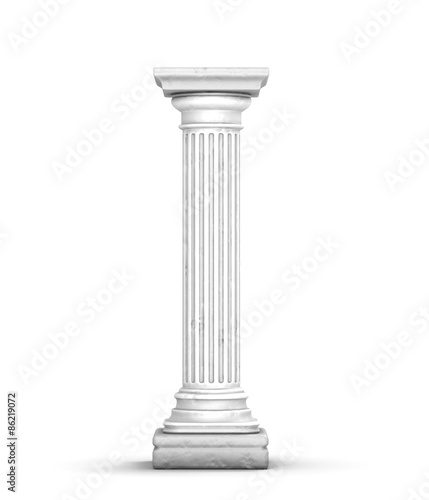 Fotografia Ancient Column (with little cracks)