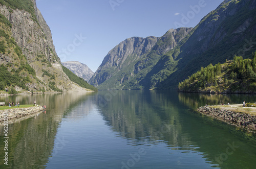 Aurlandsfjord 