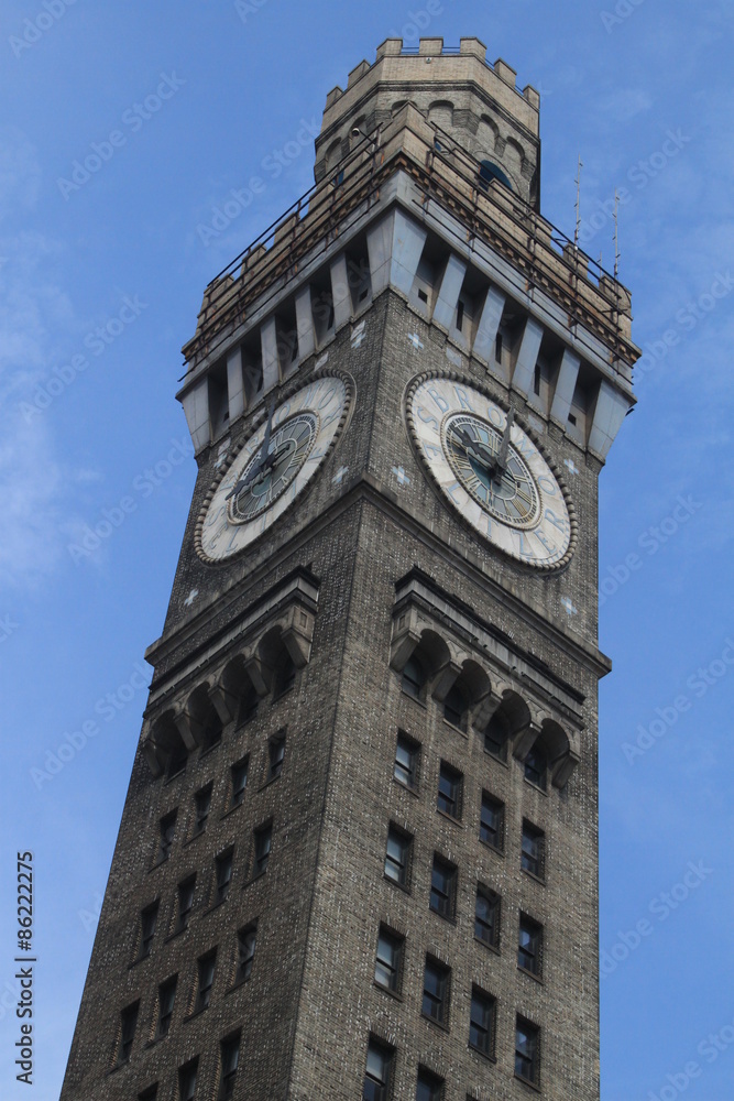 Baltimore, Bromo Seltzer Arts Tower 