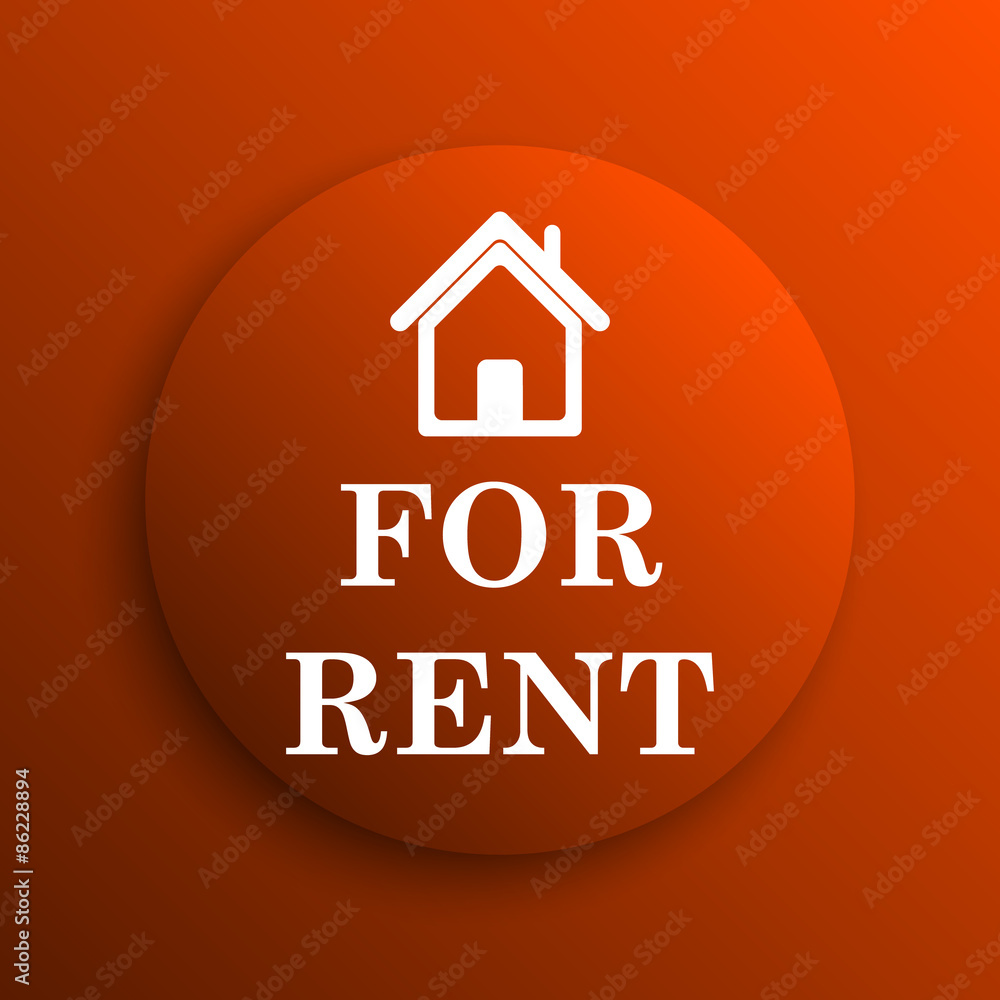 For rent icon