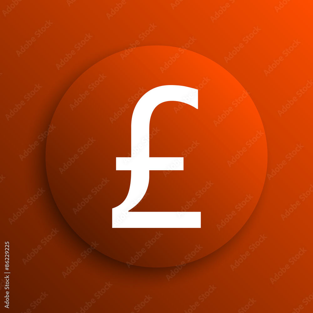 Pound icon Pound icon