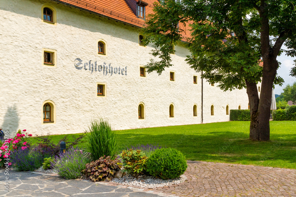Wasserschloss Klaffenbach 