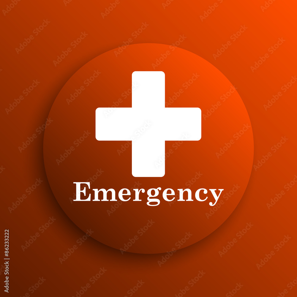 Emergency icon Emergency icon