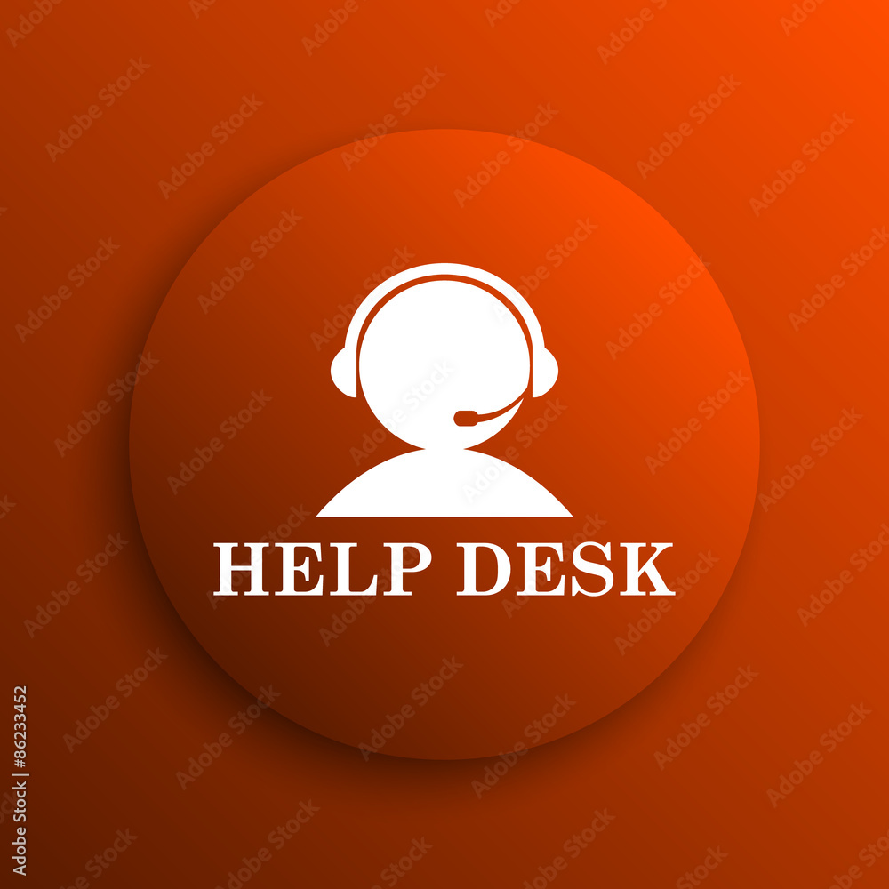 Helpdesk icon Helpdesk icon