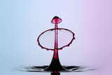 Water Drops Sculpture
