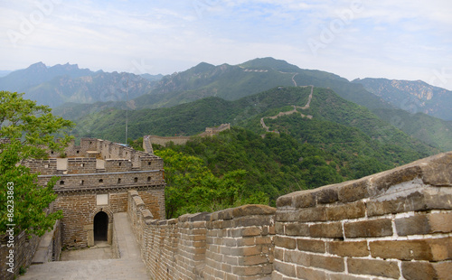 Valokuva The Great Wall of China