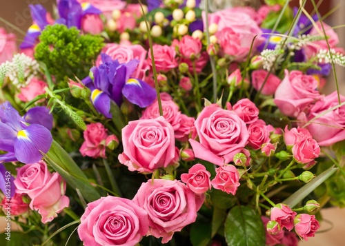 Bouquet, Flower, Rose. © BillionPhotos.com