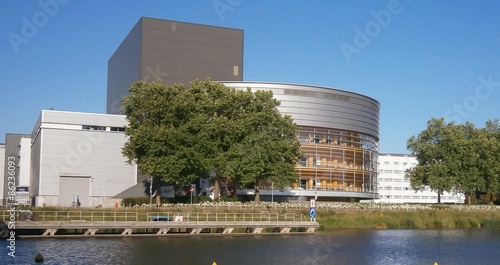 Cité des congrès de Nantes