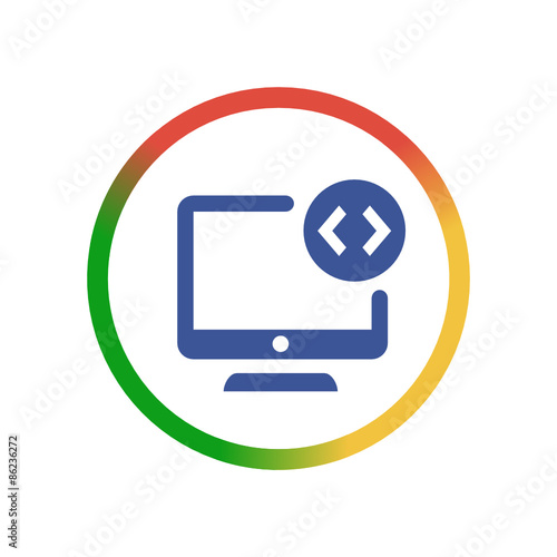 Modern App Icon
