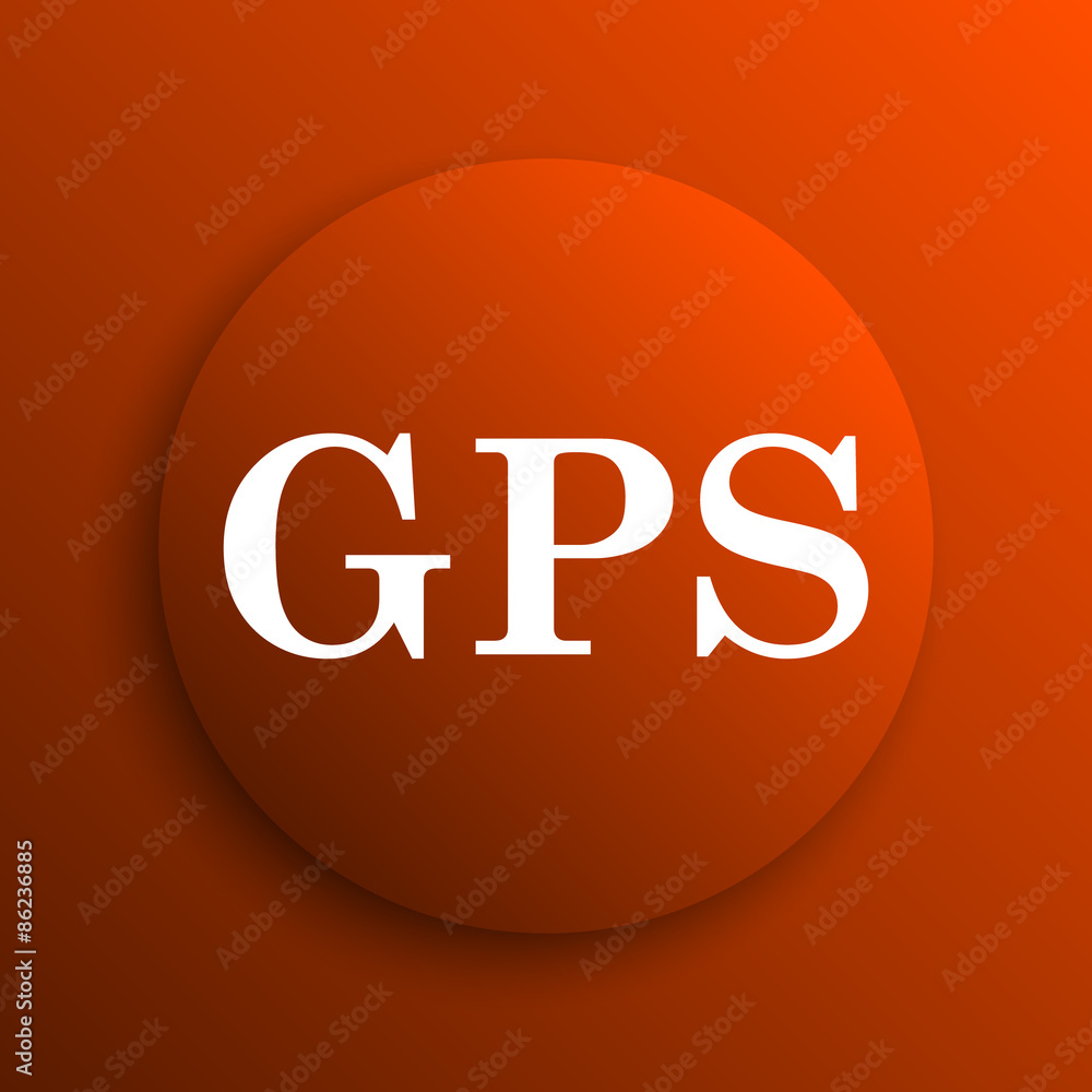 GPS icon GPS icon