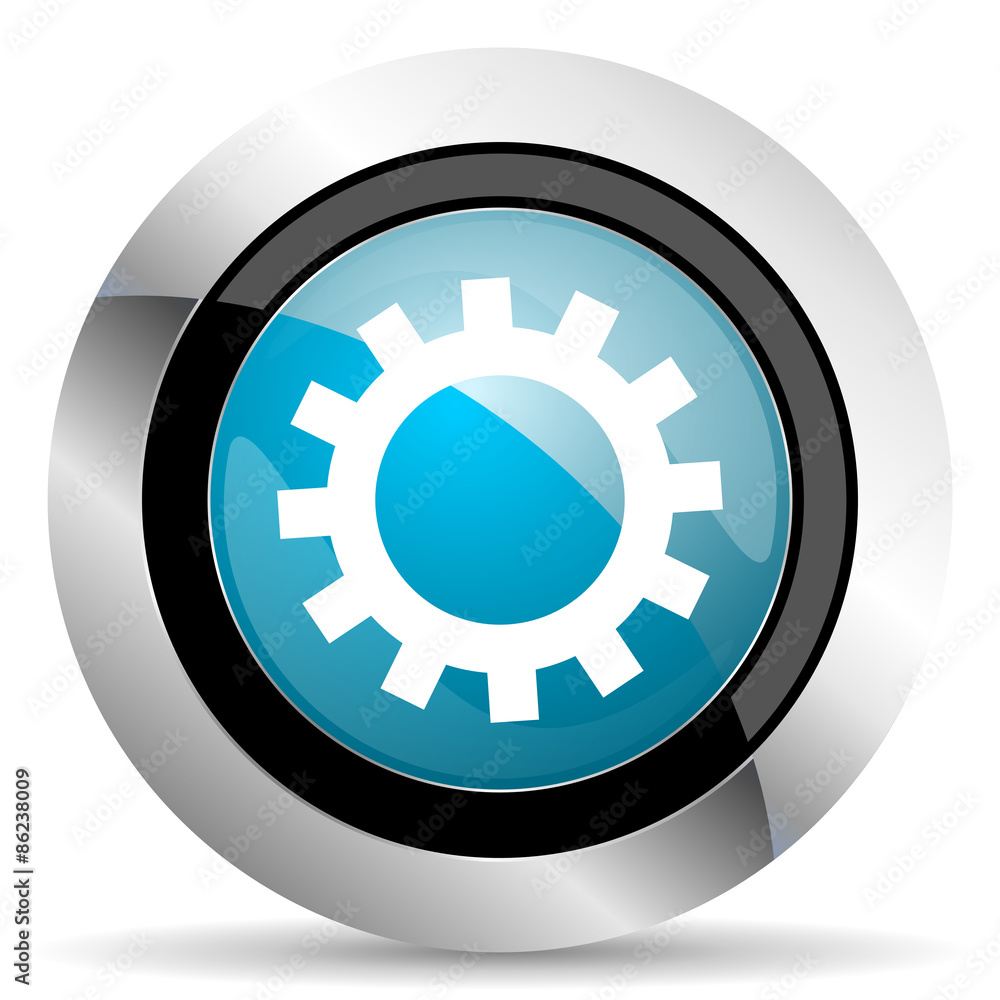gears icon options sign gears icon options sign