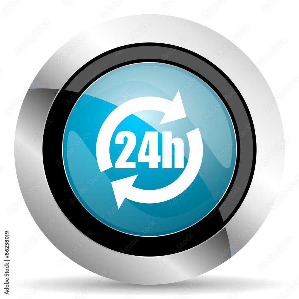 24h icon 24h icon