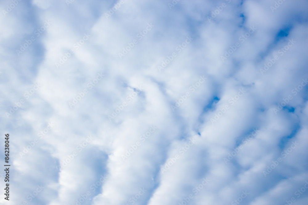 Cloudy sky Cloudy sky