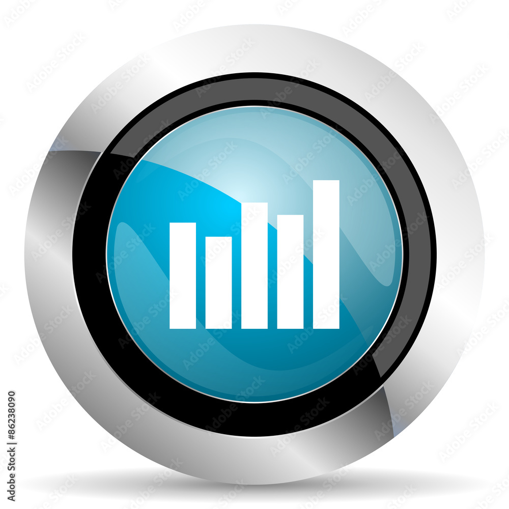 graph icon bar graph sign graph icon bar graph sign