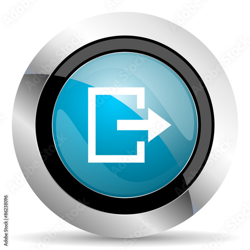 Free Download exit icon - GFXLoad