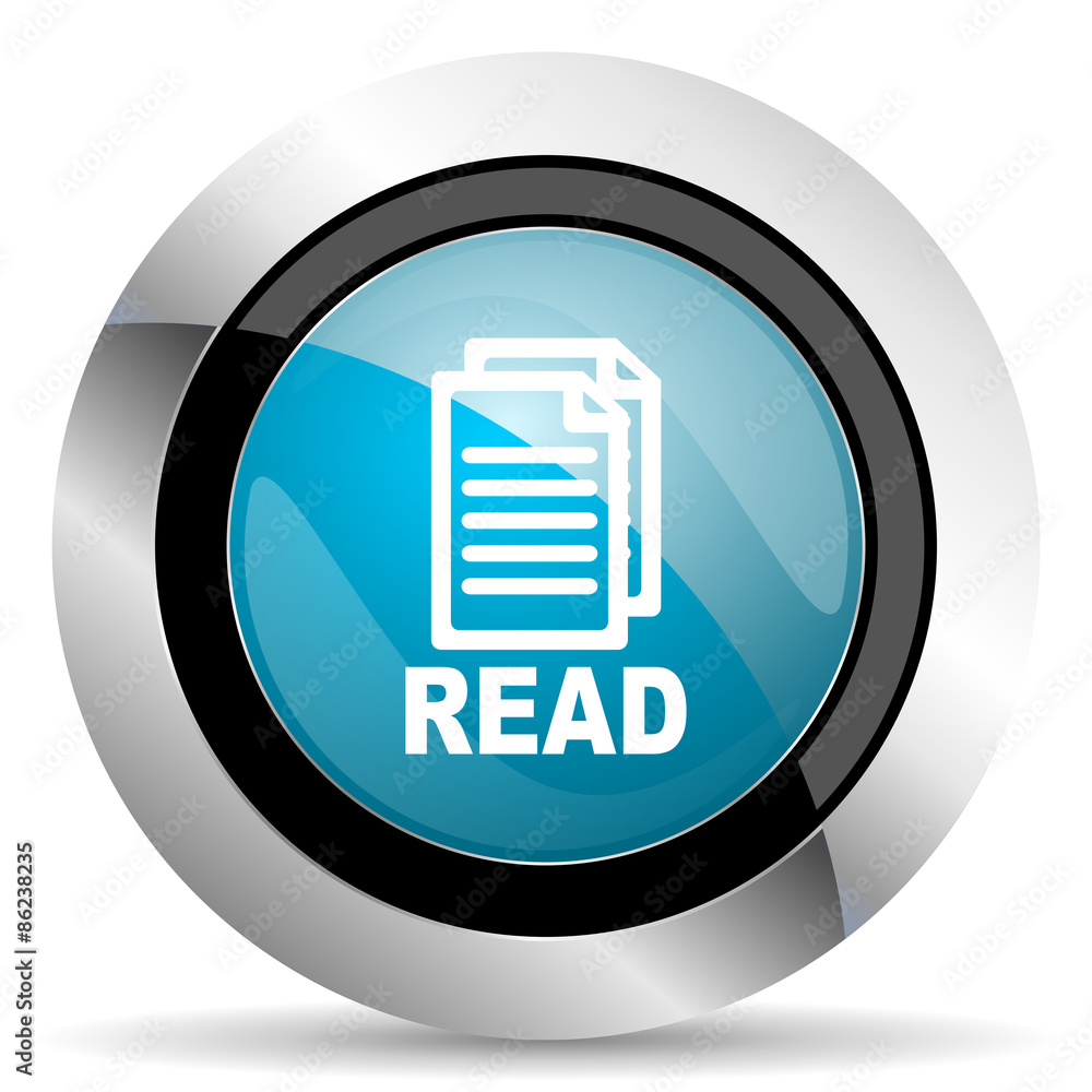 read icon read icon