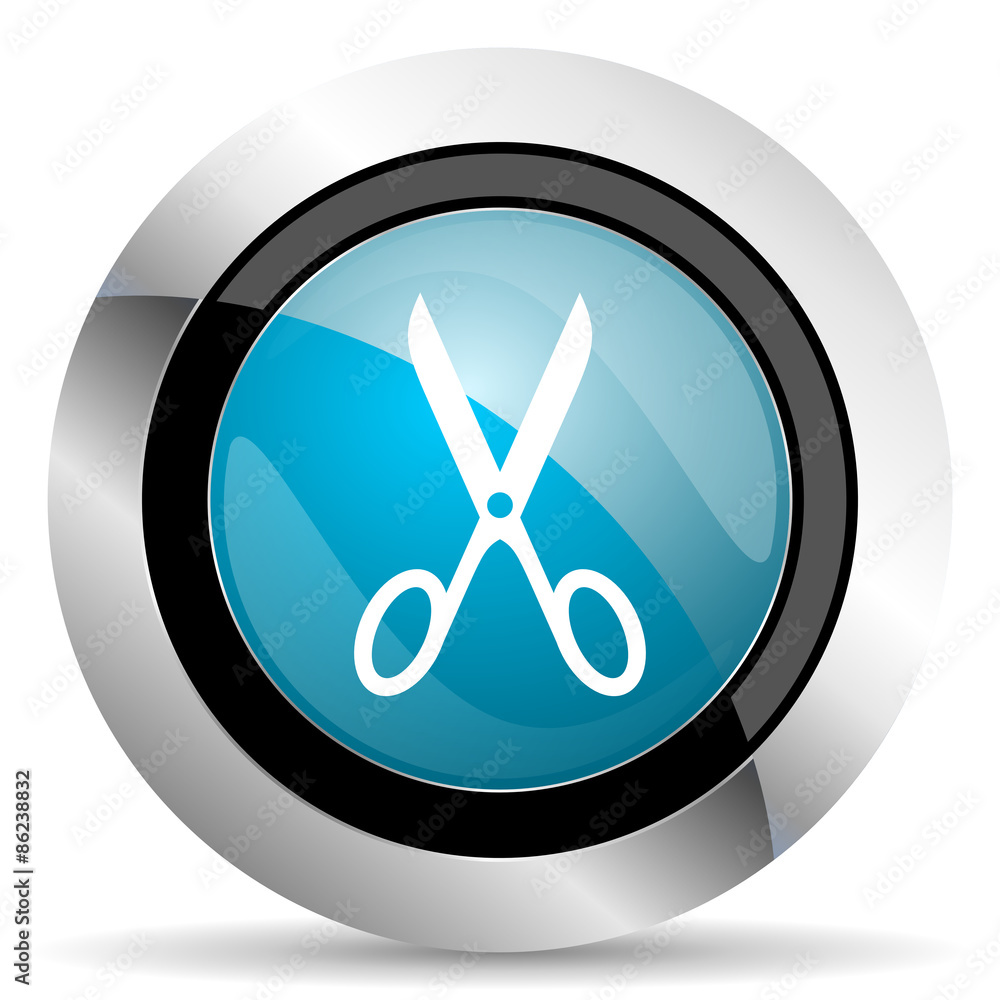 scissors icon cut sign scissors icon cut sign