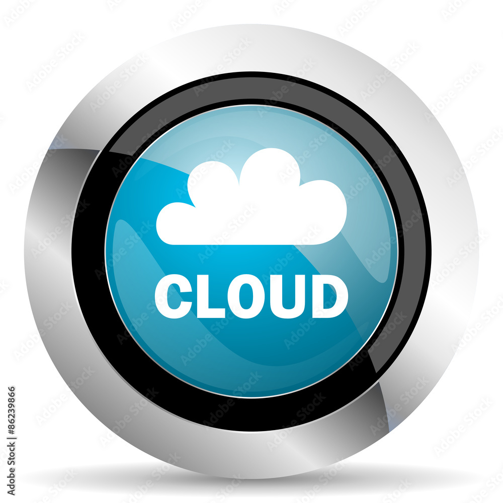 cloud icon cloud icon