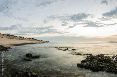 Wallpaper Mural cabo pulmo  beach Torontodigital.ca