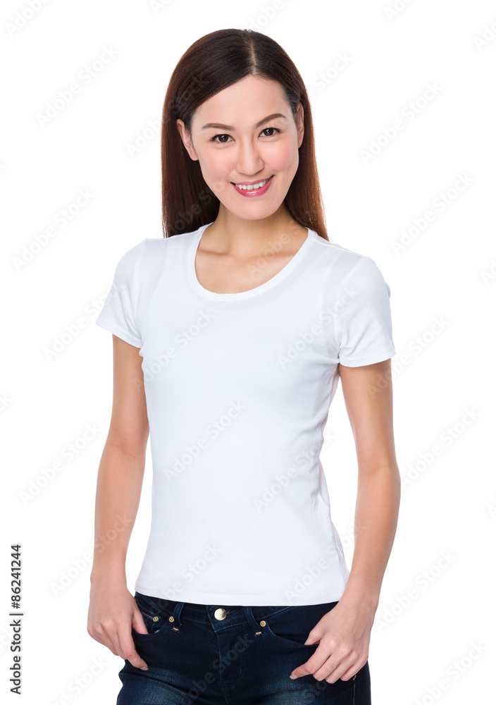 Young woman Young woman