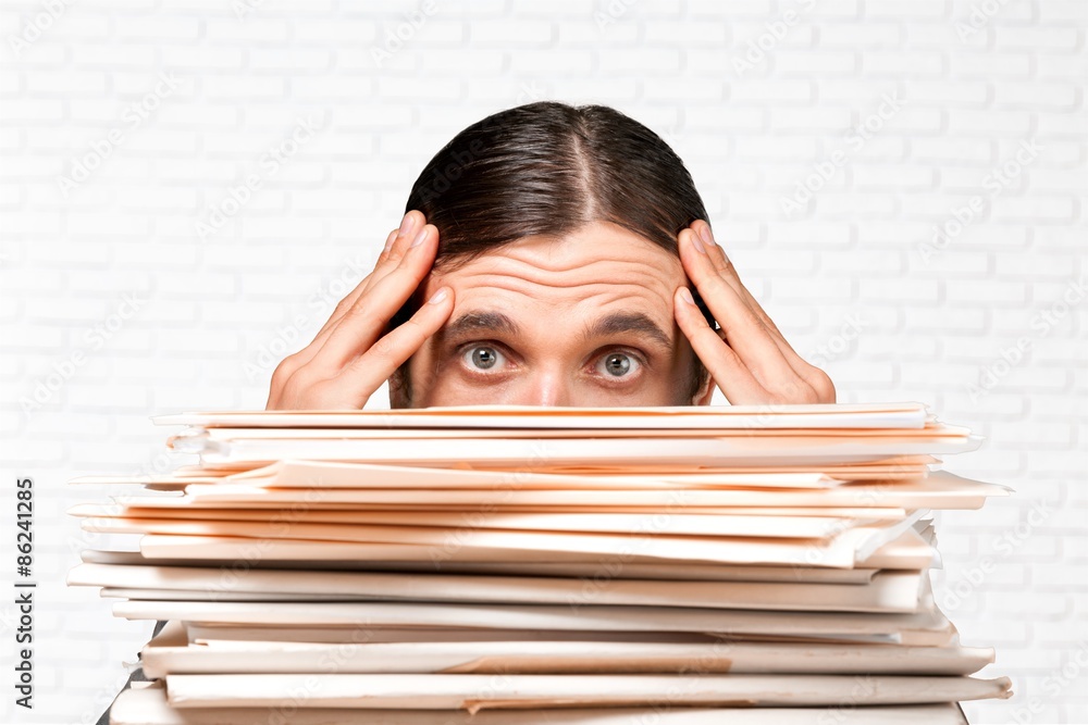 Emotional Stress, Spreadsheet, Paper. Emotional Stress, Spreadsheet, Paper.