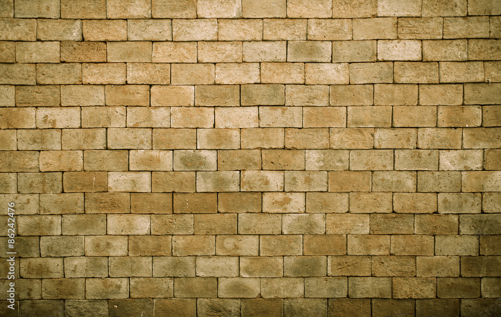 Obraz premium brick wall