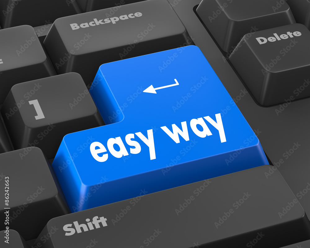 easy way easy way