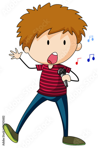 Singing