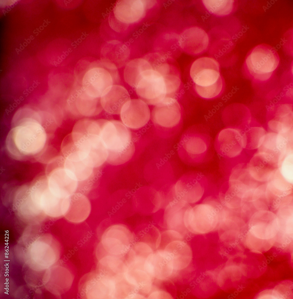 Bokeh background Bokeh background