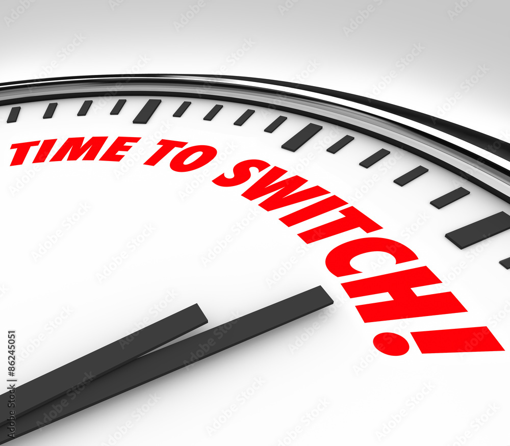 Time to Switch Clock Words Change Reverse Course Time to Switch Clock Words Change Reverse Course