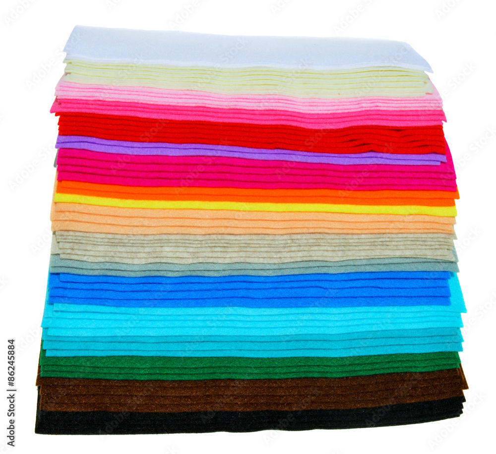 Felt fabric Felt fabric