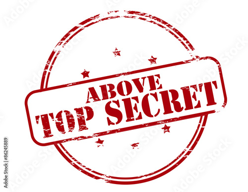 Above top secret