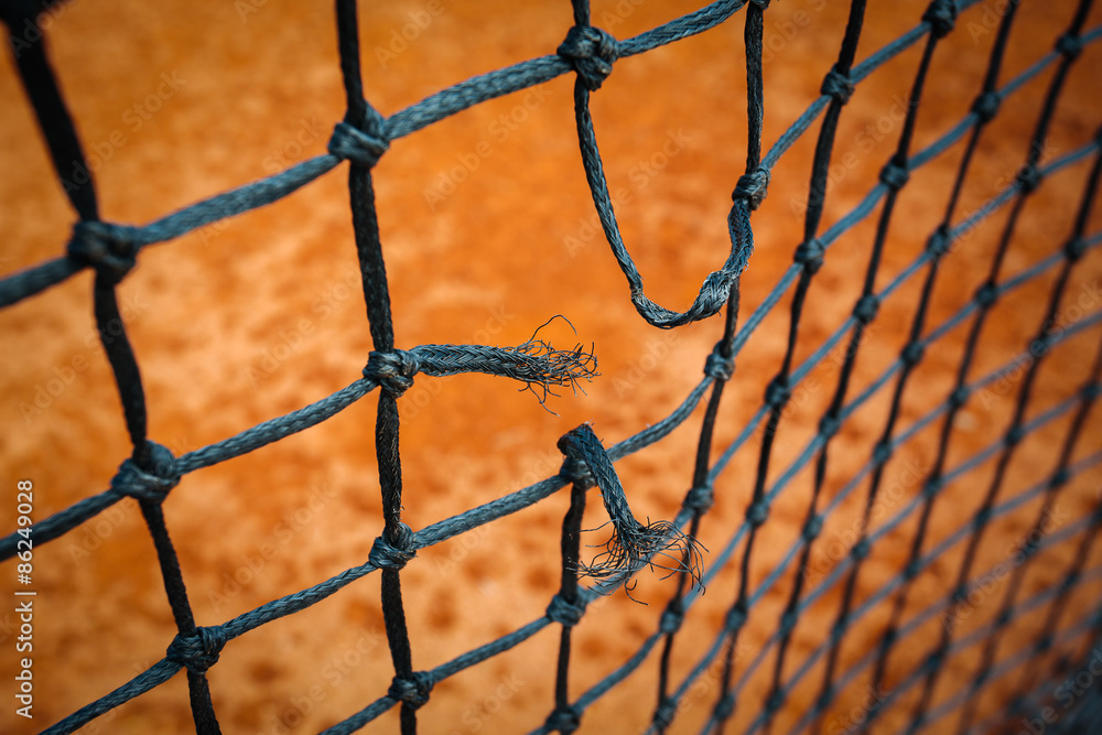 Tennis net Tennis net