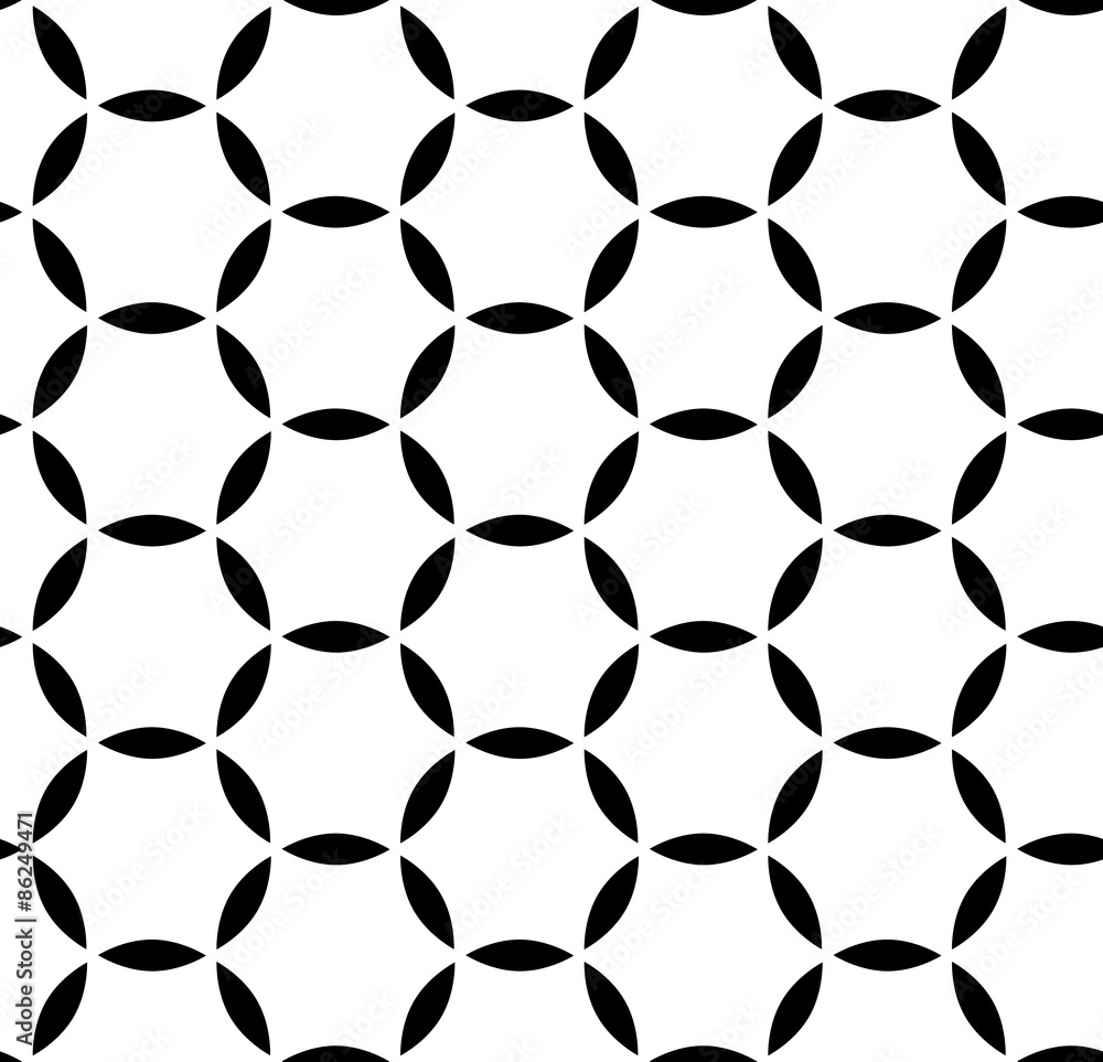 Geometric Seamless Vector Pattern Geometric Seamless Vector Pattern