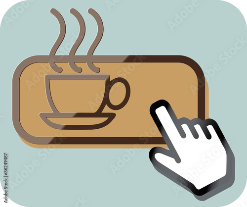 Coffee break-time for coffee