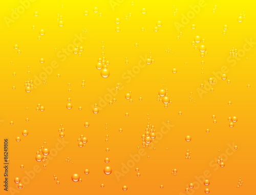 Vector background of light beer texture