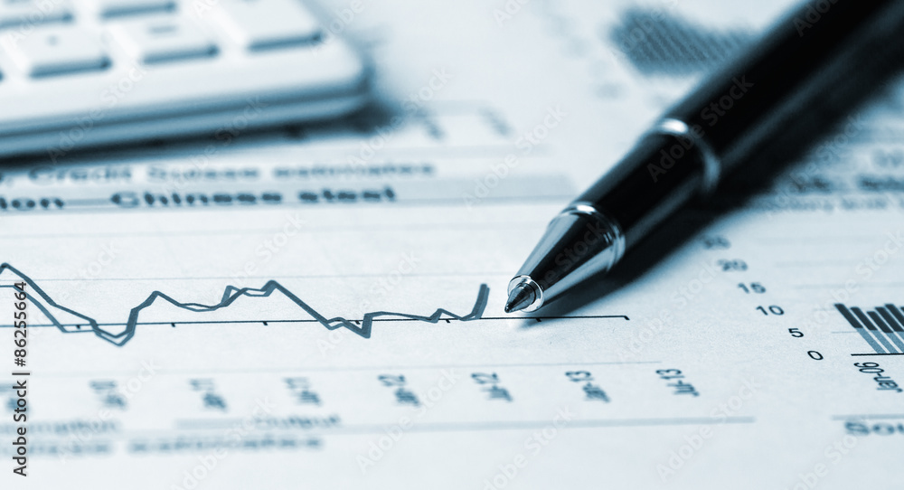 financial analysis concept financial analysis concept
