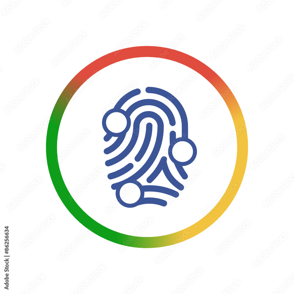 Modern App Icon Modern App Icon