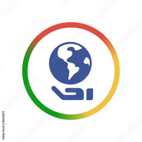Modern App Icon