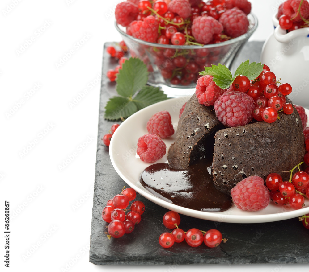 Chocolate fondant Chocolate fondant