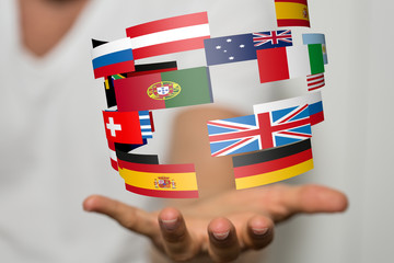flags